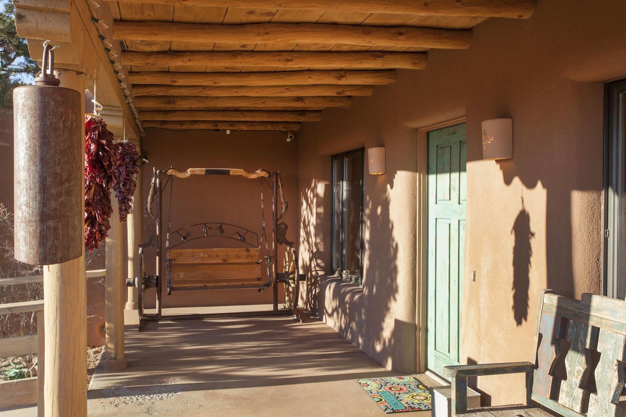 Bobcat Inn Santa Fé Exteriér fotografie